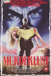 Murderlust постер