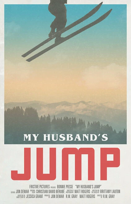 Постер My Husband's Jump