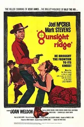 Gunsight Ridge постер