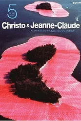 Christo's Valley Curtain постер
