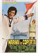Marinai in coperta постер