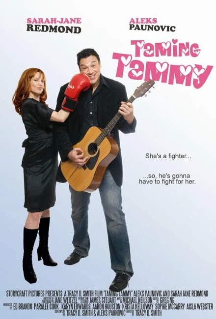 Постер Taming Tammy