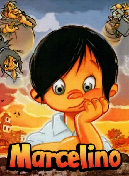 Постер Марселино 2001