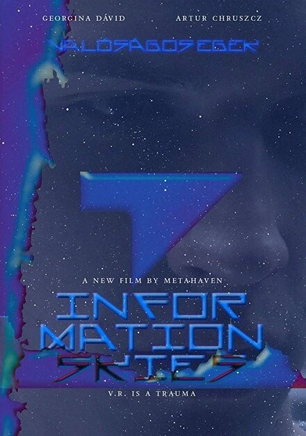 Постер Information Skies