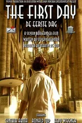 De eerste dag постер