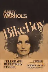 Bike Boy постер