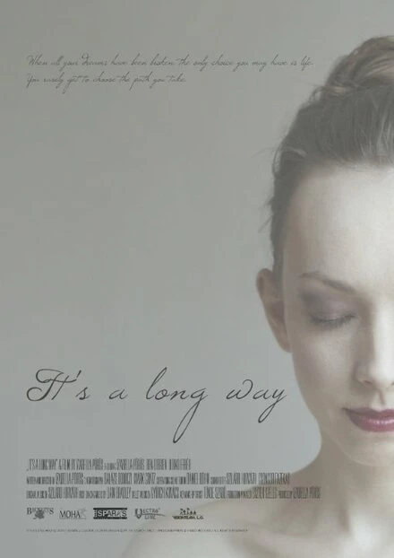 Постер It's a Long Way