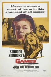 Игры 1967 постер