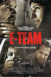 E-Team постер