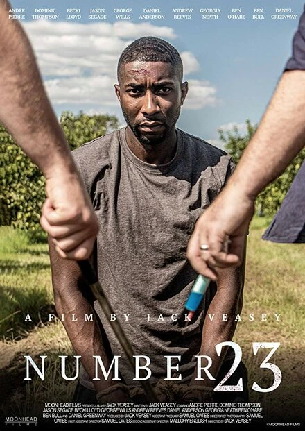 Постер Number 23