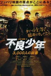 Общее число несовершеннолетних правонарушителей — 3000 2012 постер