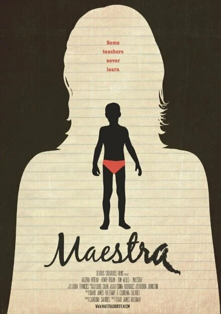 Постер Maestra 2014