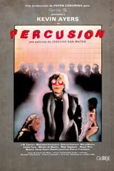 Percusión постер