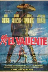 Yo, el valiente постер