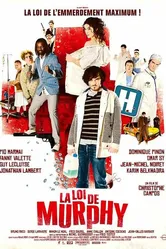 Закон Мерфи 2009 постер