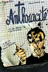 Антрацит 1980 постер