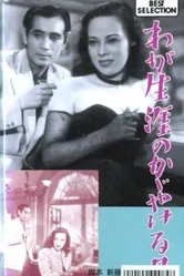 Блестящие дни нашей жизни 1948 постер