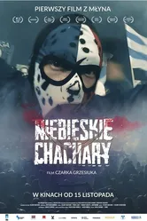 Blue Scallywags постер
