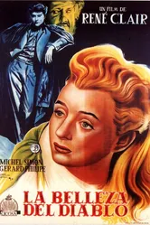 Красота дьявола 1949 постер