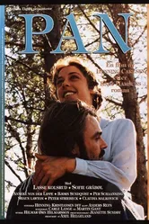 Пан 1995 постер
