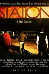 Station 2014, Индия постер