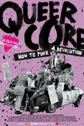 Queercore: How to Punk a Revolution постер