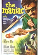 Маньяк 1963 постер