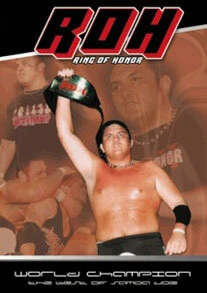 Постер ROH Чемпион Мира: Самоа Джо 2004
