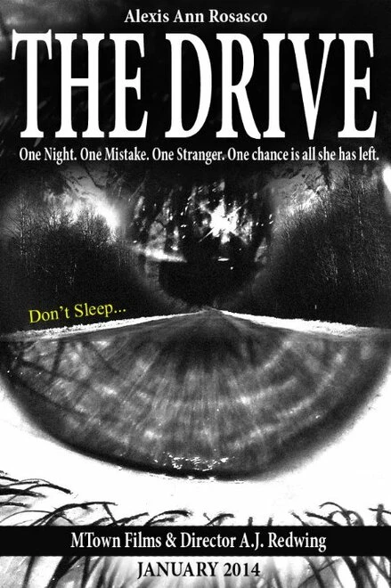 Постер The Drive 2018