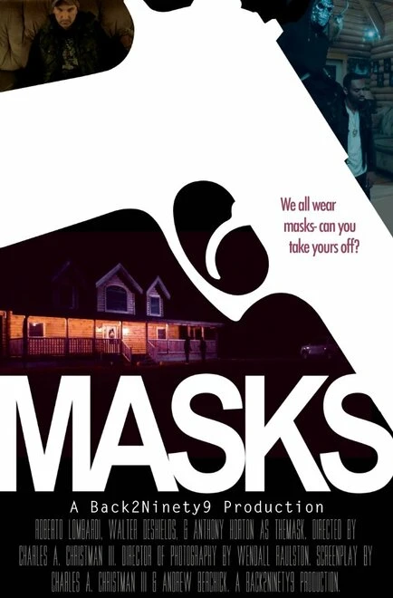Постер Masks: Sentient