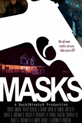Masks: Sentient постер