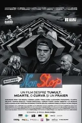 Bucuresti NonStop постер