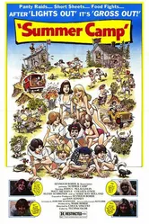 Летний лагерь 1979 постер