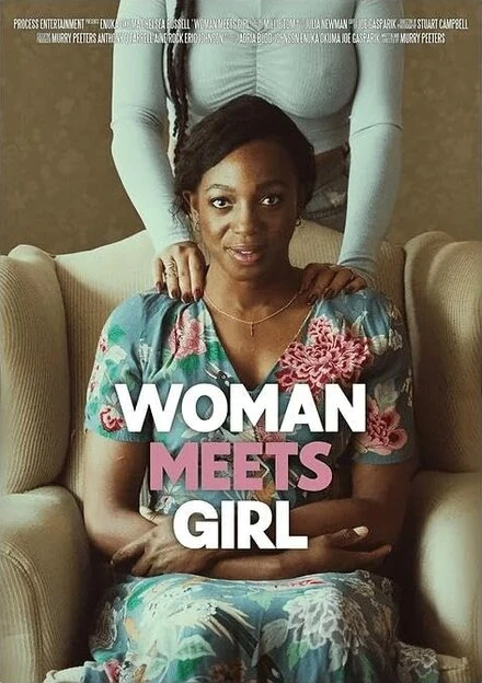 Постер Woman Meets Girl