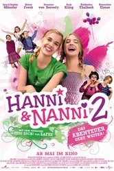 Ханни и Нанни 2 2012 постер