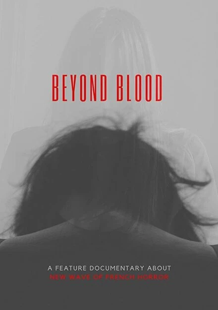 Постер Beyond Blood 2018