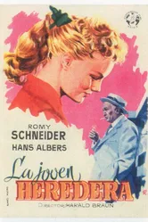 Последний человек 1955 постер