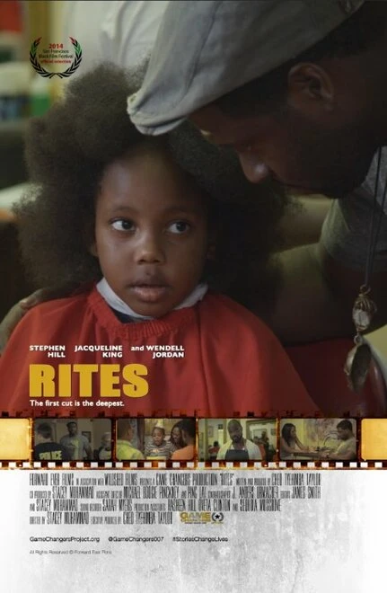 Постер Rites 2014