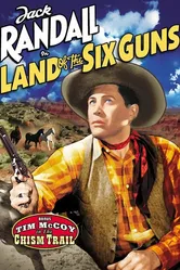 Land of the Six Guns постер