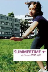 Summertime 2000 постер