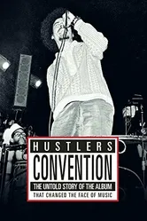 Hustlers Convention постер