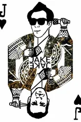 Jake 2016 постер