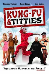 Kung Fu and Titties постер