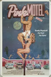 Pink Motel постер