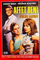 Affet beni постер