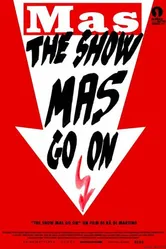 The Show Mas Go On постер