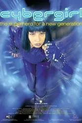 Кибер-девочка 2001 постер