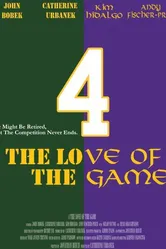 4 the Love of the Game постер