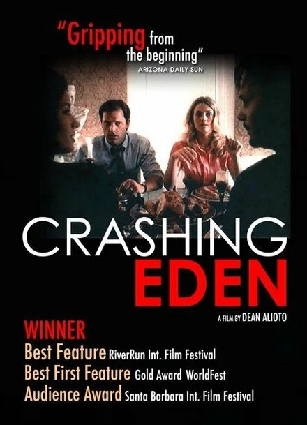 Постер Crashing Eden