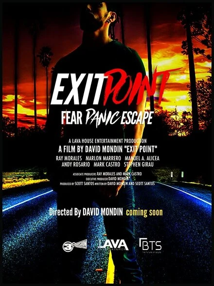 Постер Exit Point 2019
